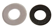1963-1976 Corvette Idler Arm Plastic & Rubber Bushings. - CA-35258-Corvette-Store-Online