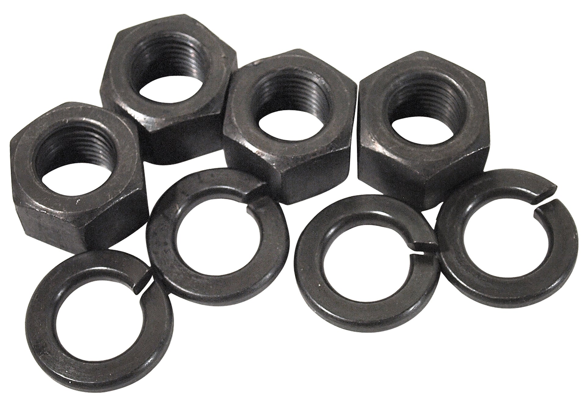 1963-1965 Corvette A-Arm Alignment Nuts & Lockwashers. - CA-35268-Corvette-Store-Online