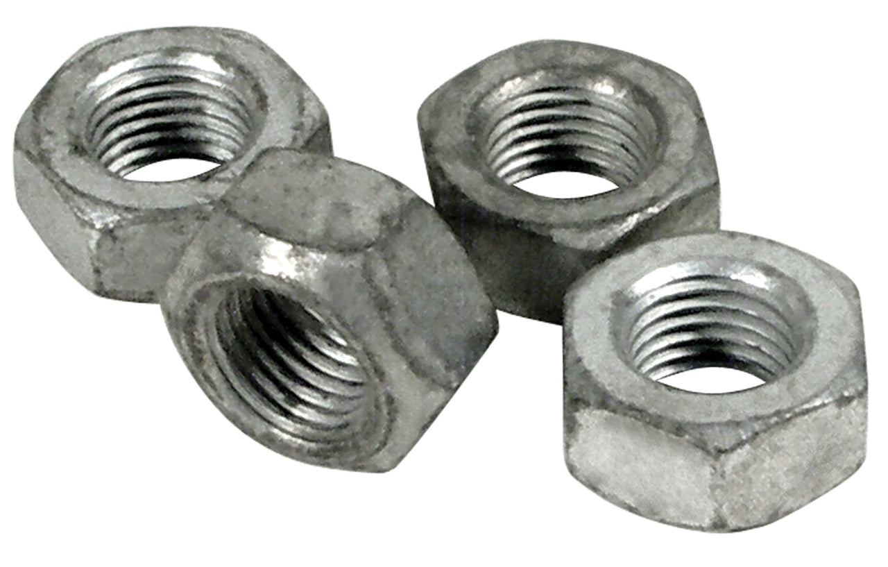 1966-1982 Corvette A-Arm Alignment Nuts. 4 Piece Set - CA-35269-Corvette-Store-Online