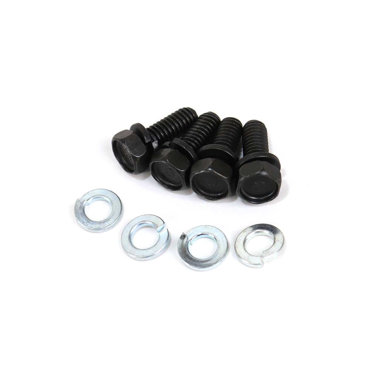 1965-1982 Corvette Stabilizer Bar Bracket Nut Plate Bolt Set. - CA-35277-Corvette-Store-Online