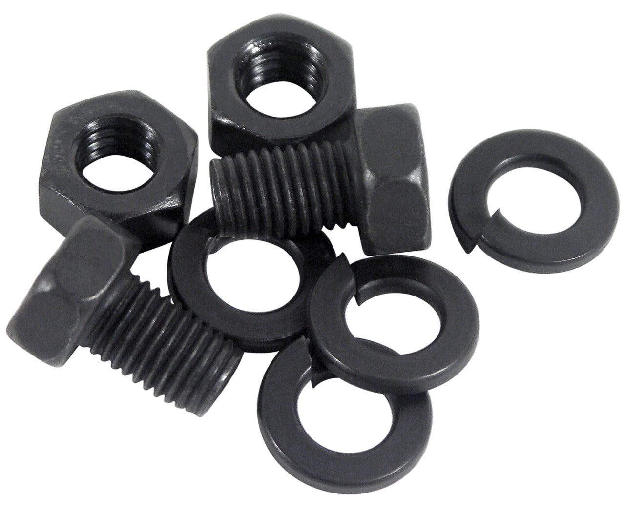 1963-1964 Corvette Trailing Arm Bumper Bolt & Nut Set. - CA-35283-Corvette-Store-Online