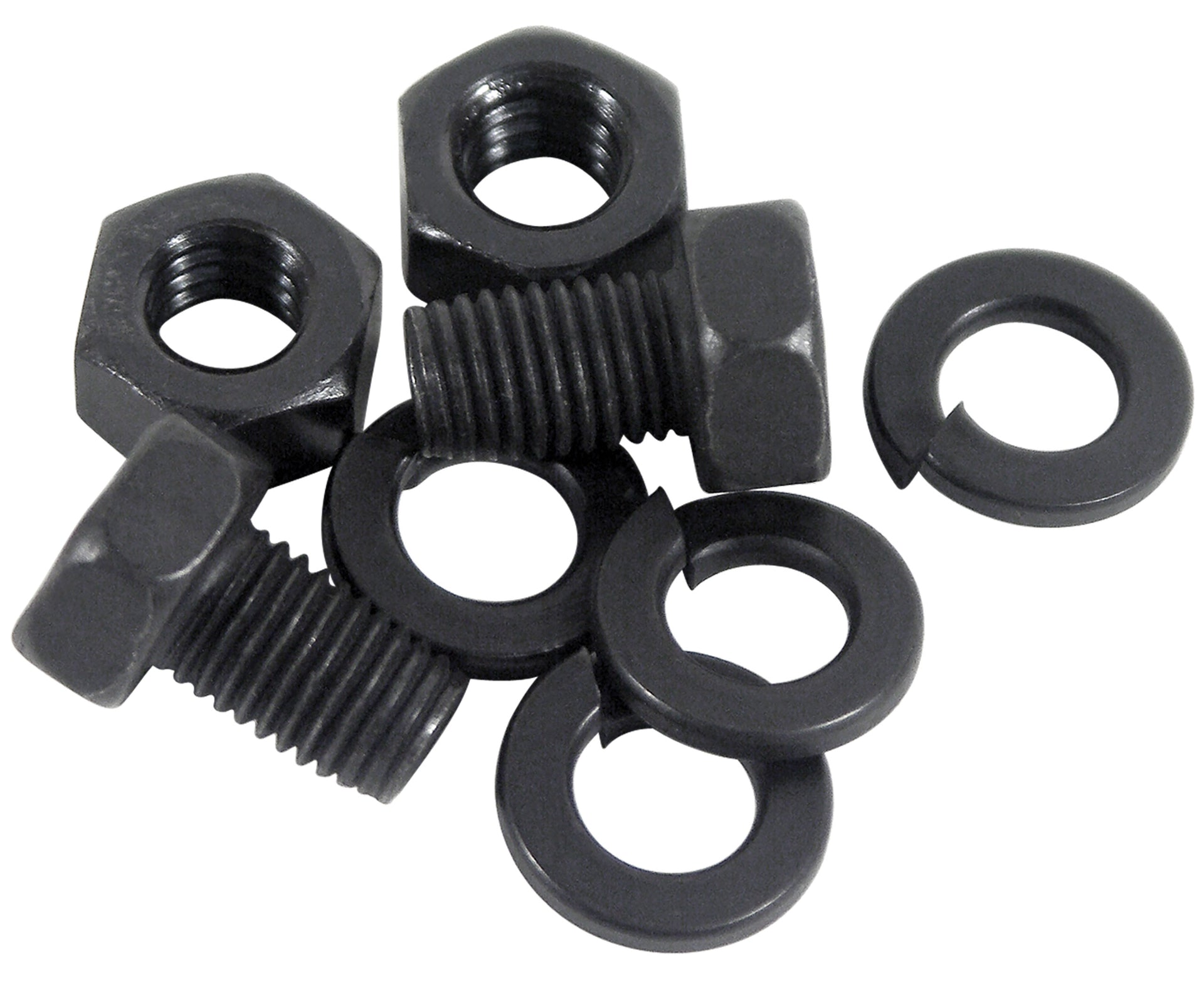 1963-1964 Corvette Trailing Arm Bumper Bolt & Nut Set. - CA-35283-Corvette-Store-Online