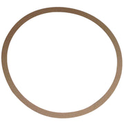 1958-1962 Corvette Fuel Injection Air Cleaner Adapter Gasket. - CA-35328-Corvette-Store-Online