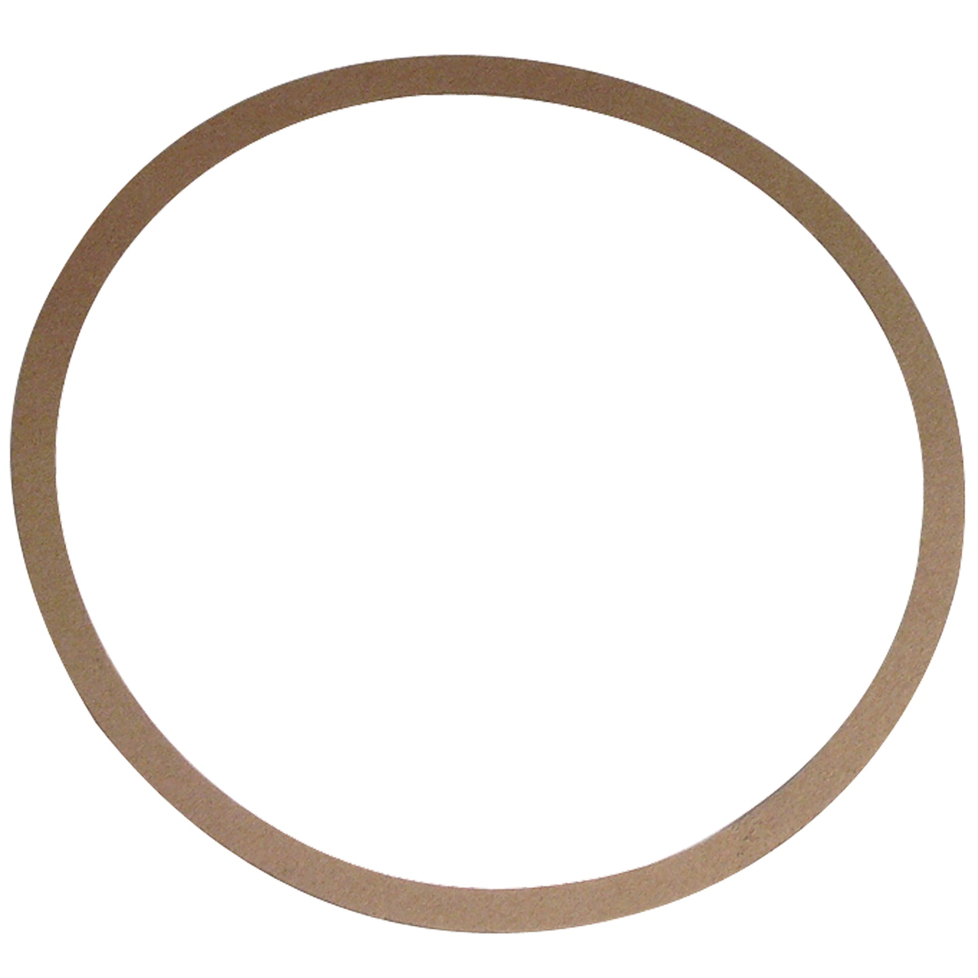 1958-1962 Corvette Fuel Injection Air Cleaner Adapter Gasket. - CA-35328-Corvette-Store-Online