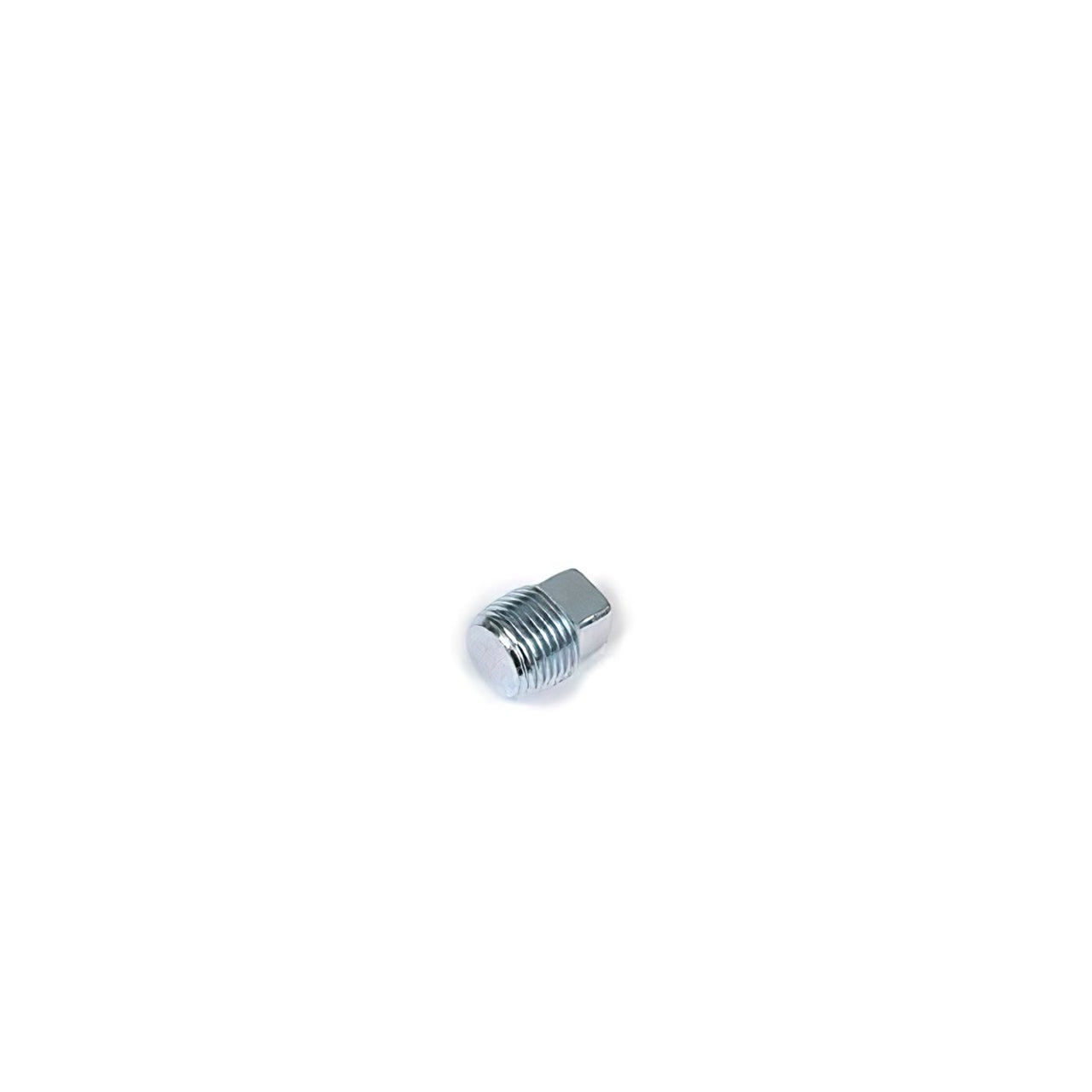 1959-1980 Corvette Water Pump Heater Delete Plug. Intake - CA-35361-Corvette-Store-Online
