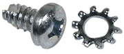 1961-1967 Corvette Coil Resistor To Firewall Screw. - CA-35457-Corvette-Store-Online