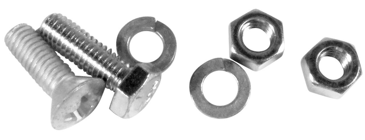 1959-1962 Corvette Clutch Pedal Pushrod Bracket To Pedal Bolt. - CA-35691-Corvette-Store-Online