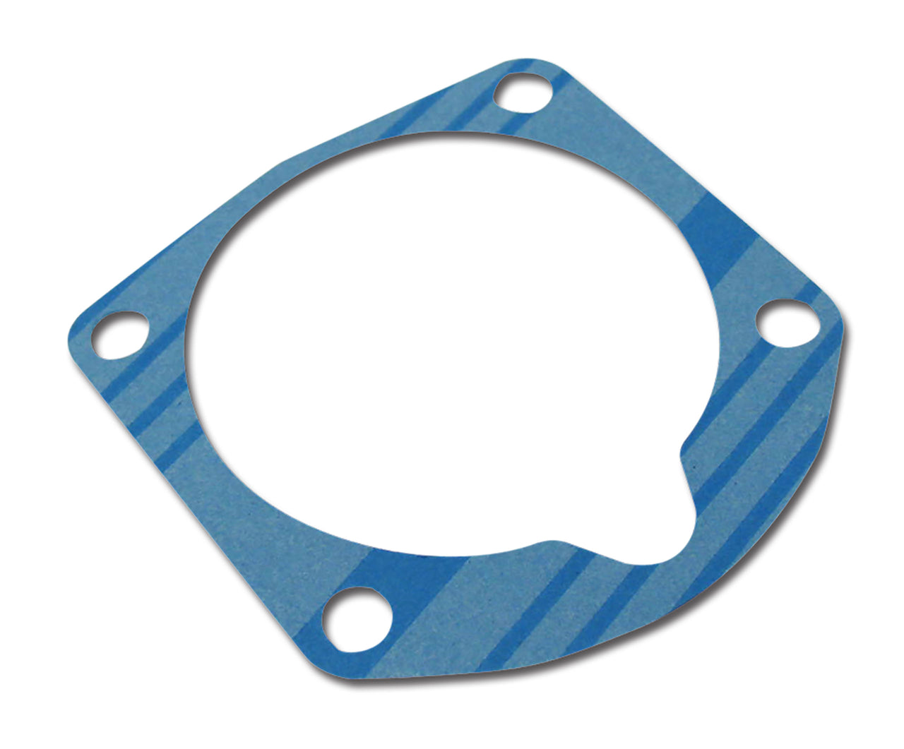 1953-1962 Corvette Rear End Outer Axle Housing Gasket. - CA-35736-Corvette-Store-Online