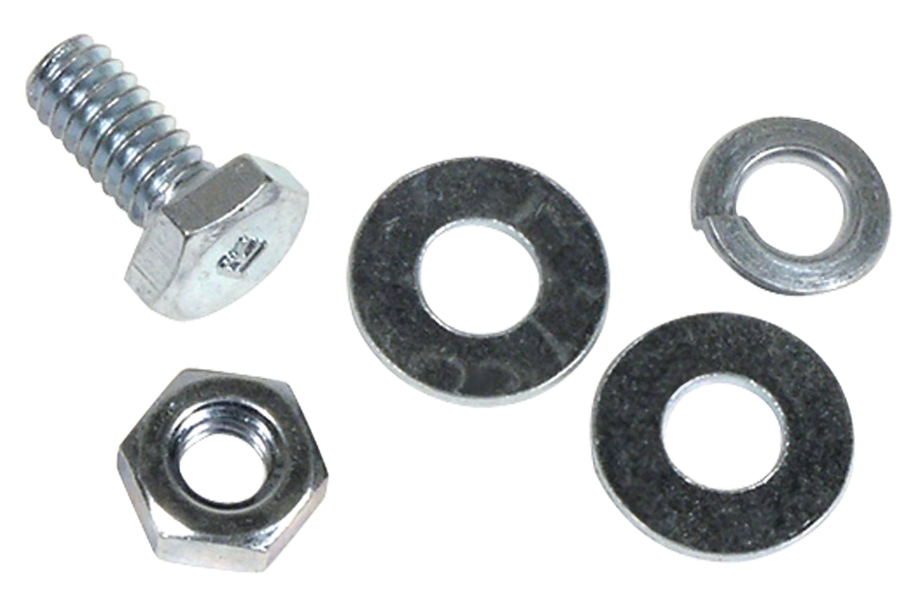 1953-1962 Corvette Spare Tire Nut On Frame Bolt Kit. - CA-35781-Corvette-Store-Online