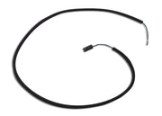 1957-1967 Corvette Temperature Sending Unit Wire/Insulator/Terminal/Connector. - CA-35816-Corvette-Store-Online