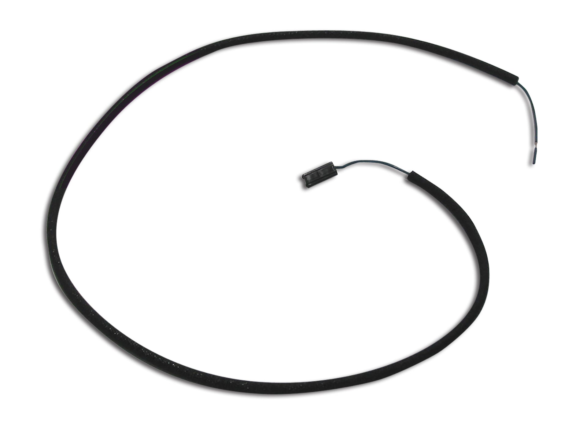 1957-1967 Corvette Temperature Sending Unit Wire/Insulator/Terminal/Connector. - CA-35816-Corvette-Store-Online