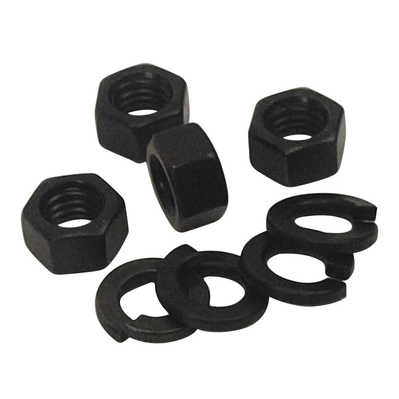 1964-1982 Corvette Master Cylinder Mount Nuts & Washers. - CA-36321-Corvette-Store-Online