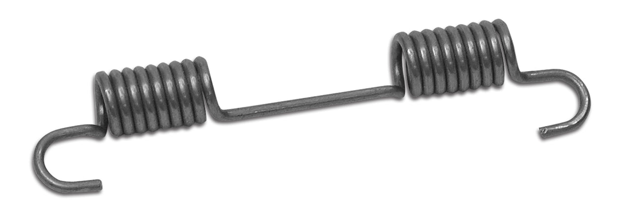 1965-1982 Corvette Park Brake Shoe Spring. Upper- Stainless Steel - CA-36331-Corvette-Store-Online