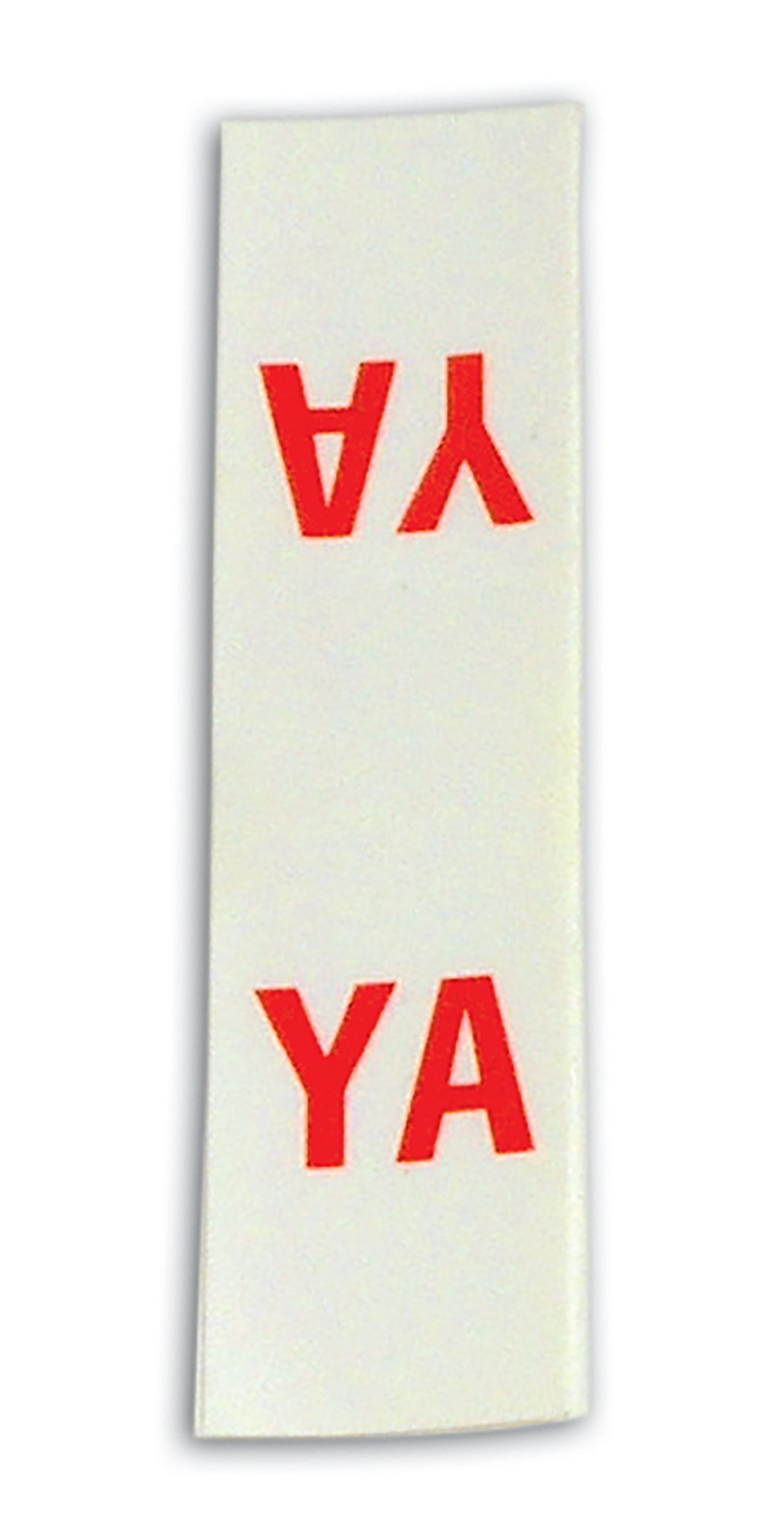 1967-1972 Corvette Label. Master Cylinder Bail W/O Power Brake - CA-36446-Corvette-Store-Online