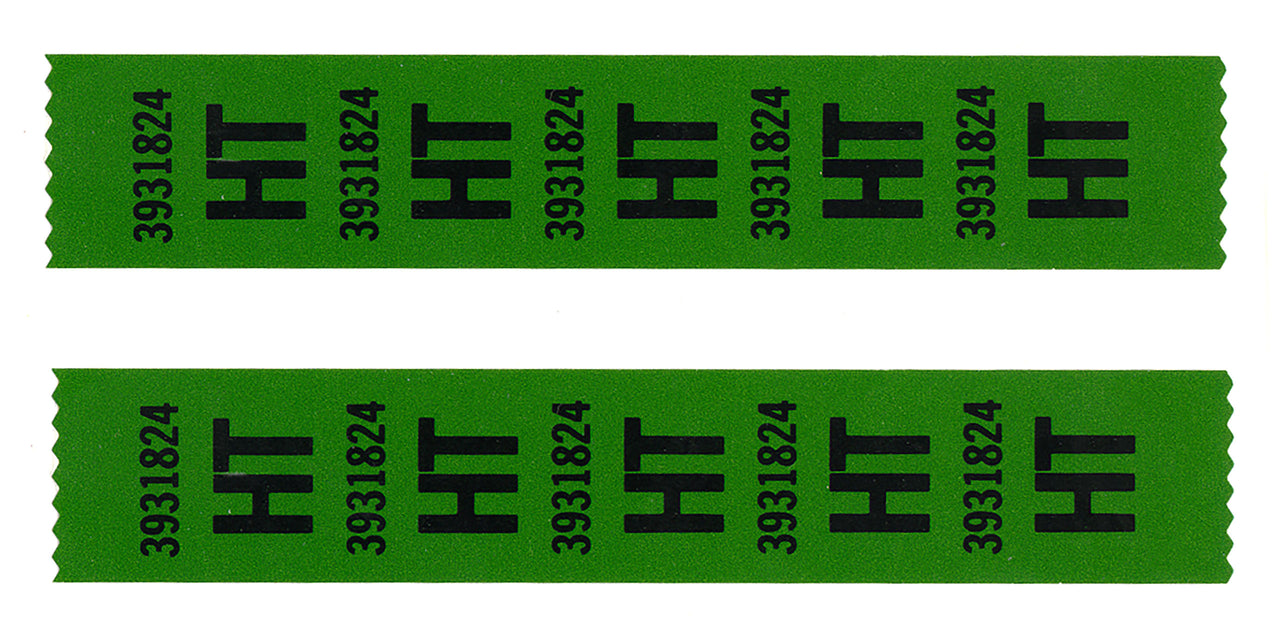 1968-1974 Corvette Labels. Front Coil Spring - CA-36455-Corvette-Store-Online
