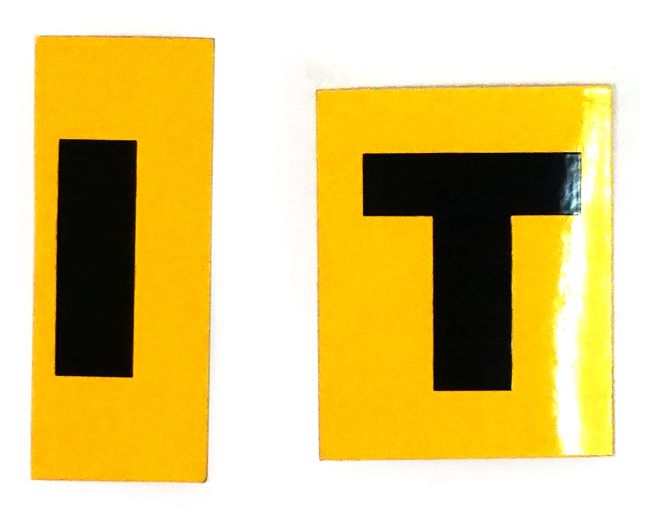1967-1968 Corvette Decal. Valve Cover Engine Code-IT - CA-36481-Corvette-Store-Online