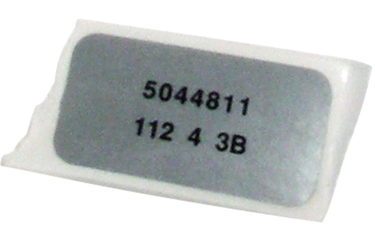 1974-1975 Corvette Label. Windshield Wiper Motor - CA-36506-Corvette-Store-Online