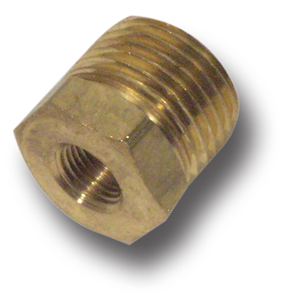 1965-1968 Corvette Oil Pressure Line Adapter Fitting. - CA-36525-Corvette-Store-Online