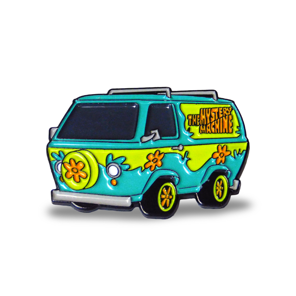 the-mystery-machine