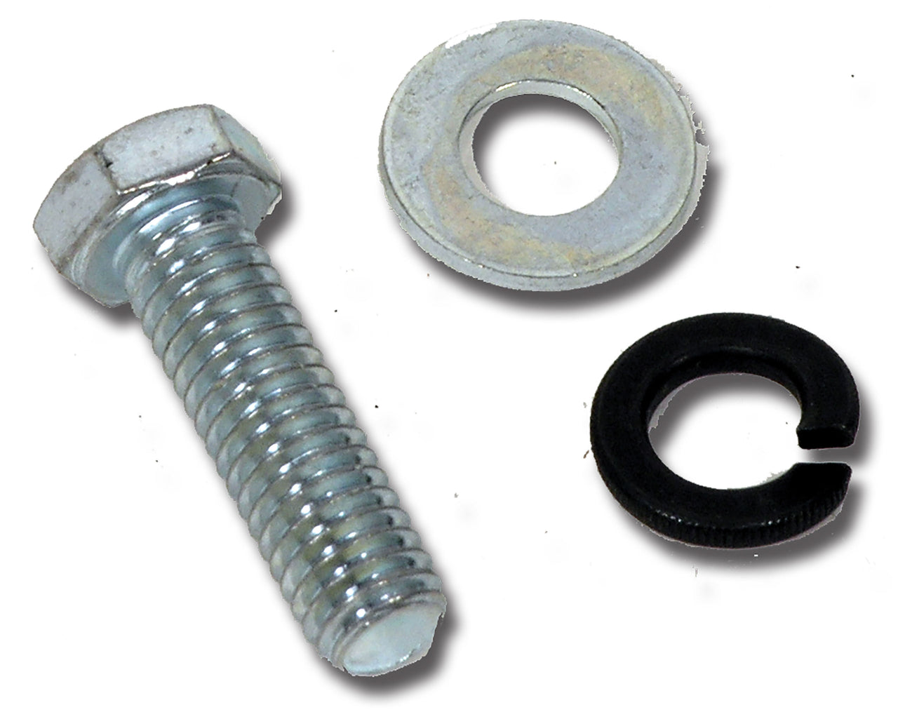 1966-1974 Corvette Air Conditioning Compressor Rear Bracket Bolt Kit. 427/454 - CA-36727-Corvette-Store-Online