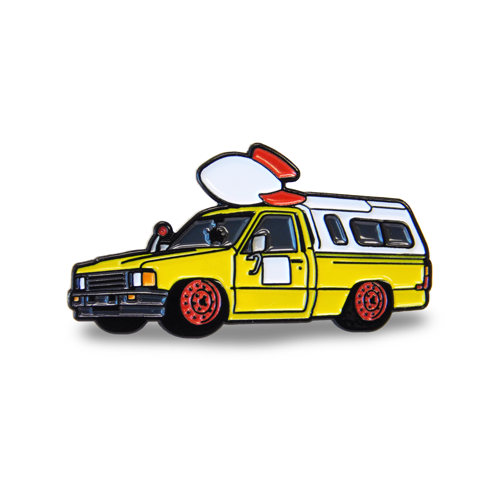 rocket-top-truck