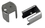 1979-1982 Corvette Rear Compartment Latch Retainers. 2 Piece Set - CA-36814-Corvette-Store-Online