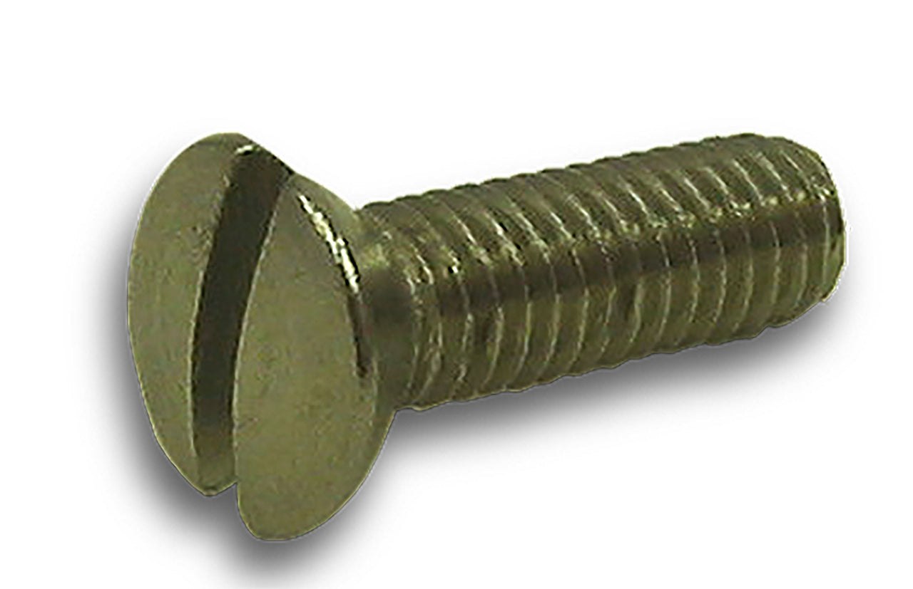 1963-1976 Corvette Inside Mirror Support Screw. - CA-36830-Corvette-Store-Online
