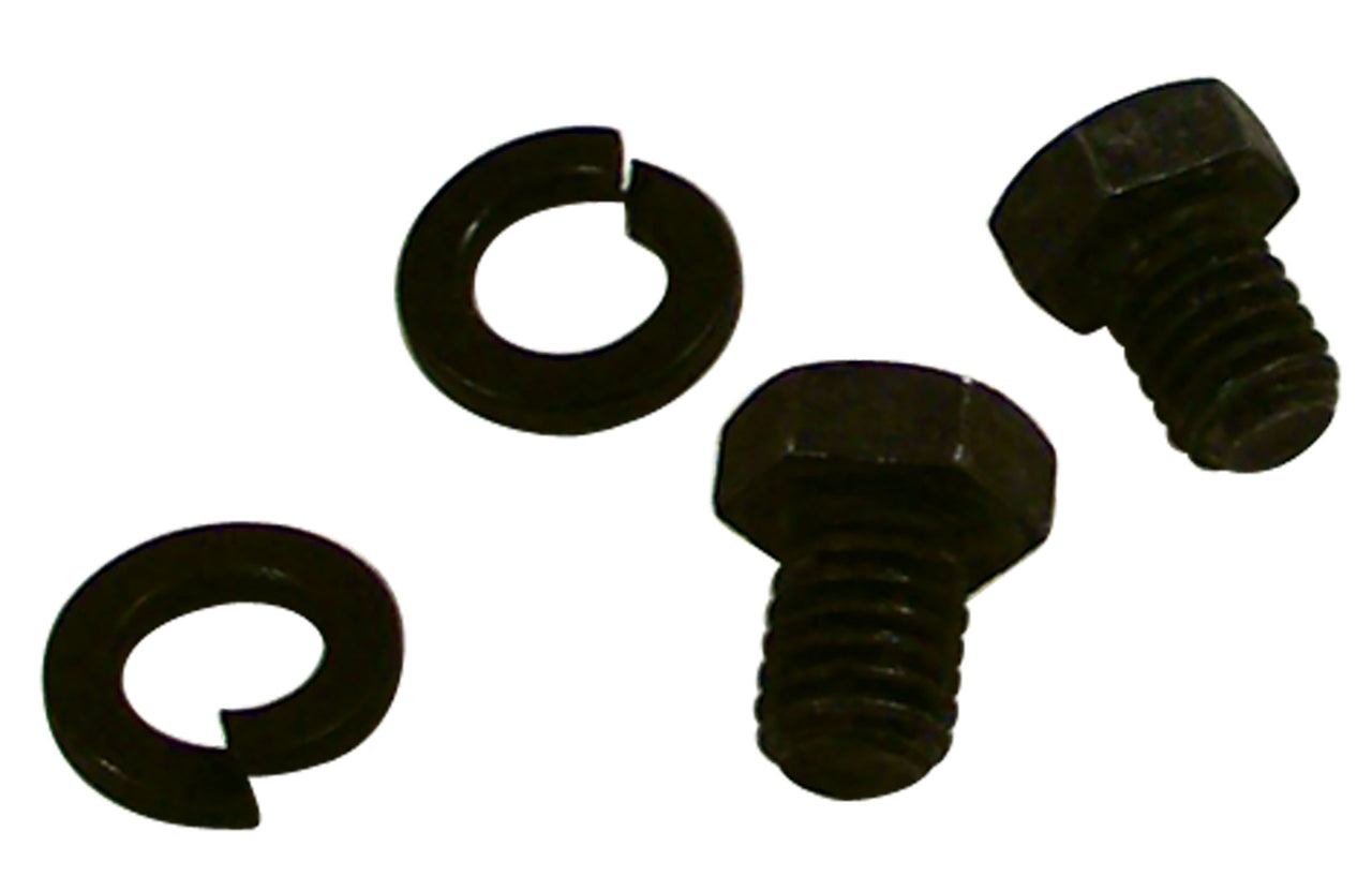 1965-1977 Corvette Power Steering Pump Belt Guard Bolts. 2 Piece - CA-36882-Corvette-Store-Online