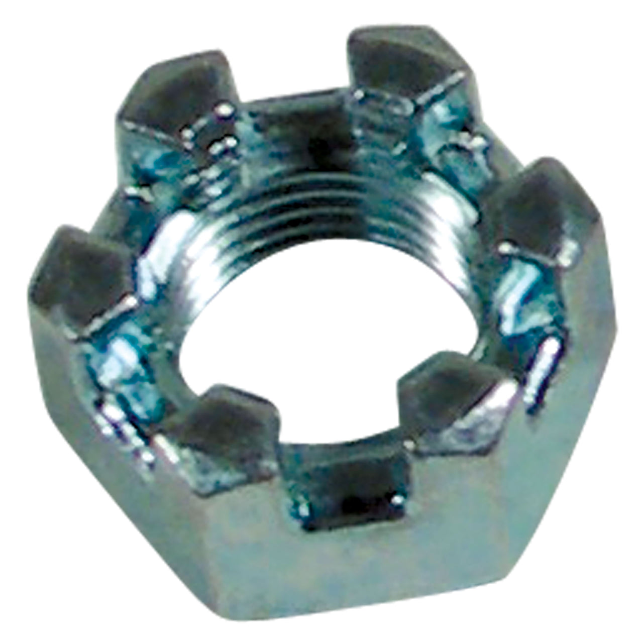 1963-1982 Corvette Pitman/Idler Arm Nut. - CA-36886-Corvette-Store-Online
