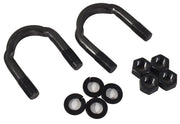 1963-1979 Corvette Half Shaft U-Joint U-Bolt, Nut & Washer Kit. - CA-36923-Corvette-Store-Online