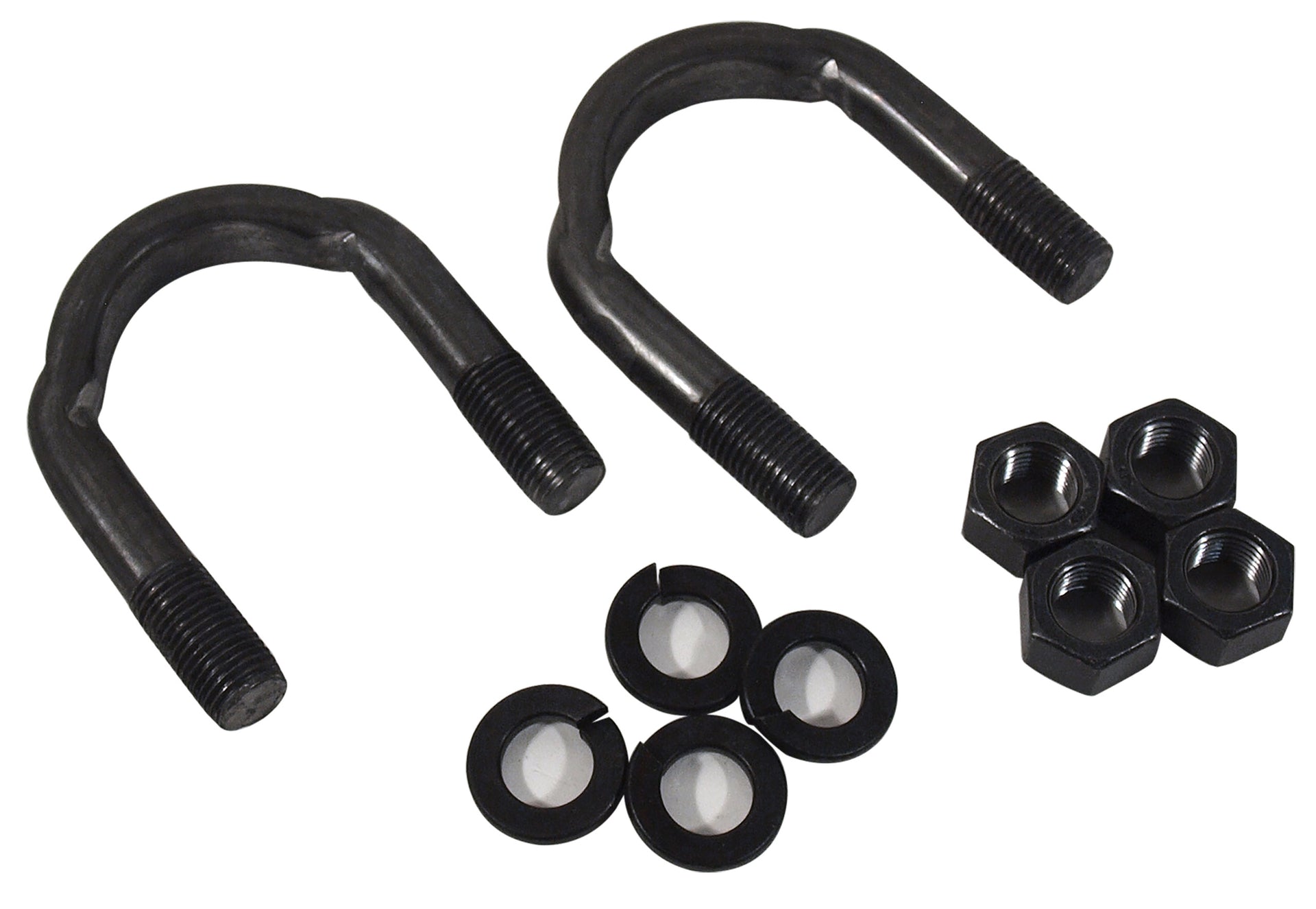 1963-1979 Corvette Half Shaft U-Joint U-Bolt, Nut & Washer Kit. - CA-36923-Corvette-Store-Online