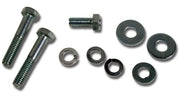 1966-1967 Corvette Radiator Top Shroud Bracket Bolt & Washer Set. - CA-37008-Corvette-Store-Online
