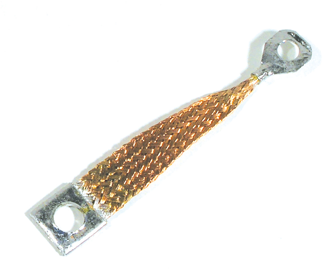 1963-1970 Corvette Ground Strap. Center Exhaust Hanger 2 Required - CA-37155-Corvette-Store-Online