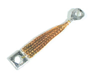1963-1970 Corvette Ground Strap. Center Exhaust Hanger 2 Required - CA-37155-Corvette-Store-Online