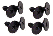 1963-1967 Corvette Windshield Pillar Weatherstrip Retainer Screws - 8pc - CA-37201-Corvette-Store-Online