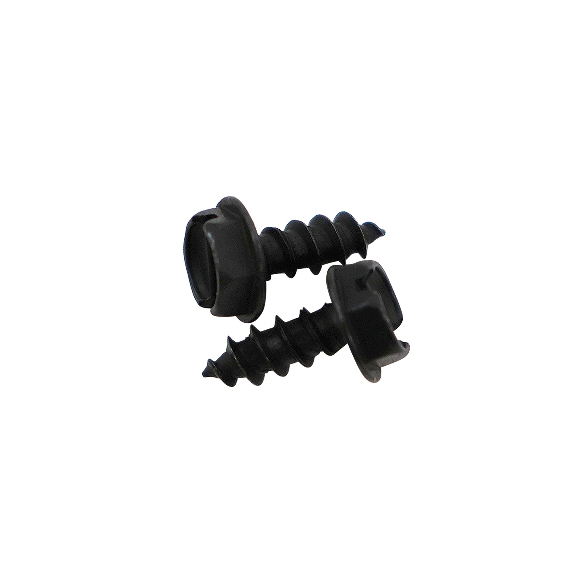 1963-1967 Corvette Heater Outlet Y-Duct Screw Set. 2 Piece - CA-37252-Corvette-Store-Online