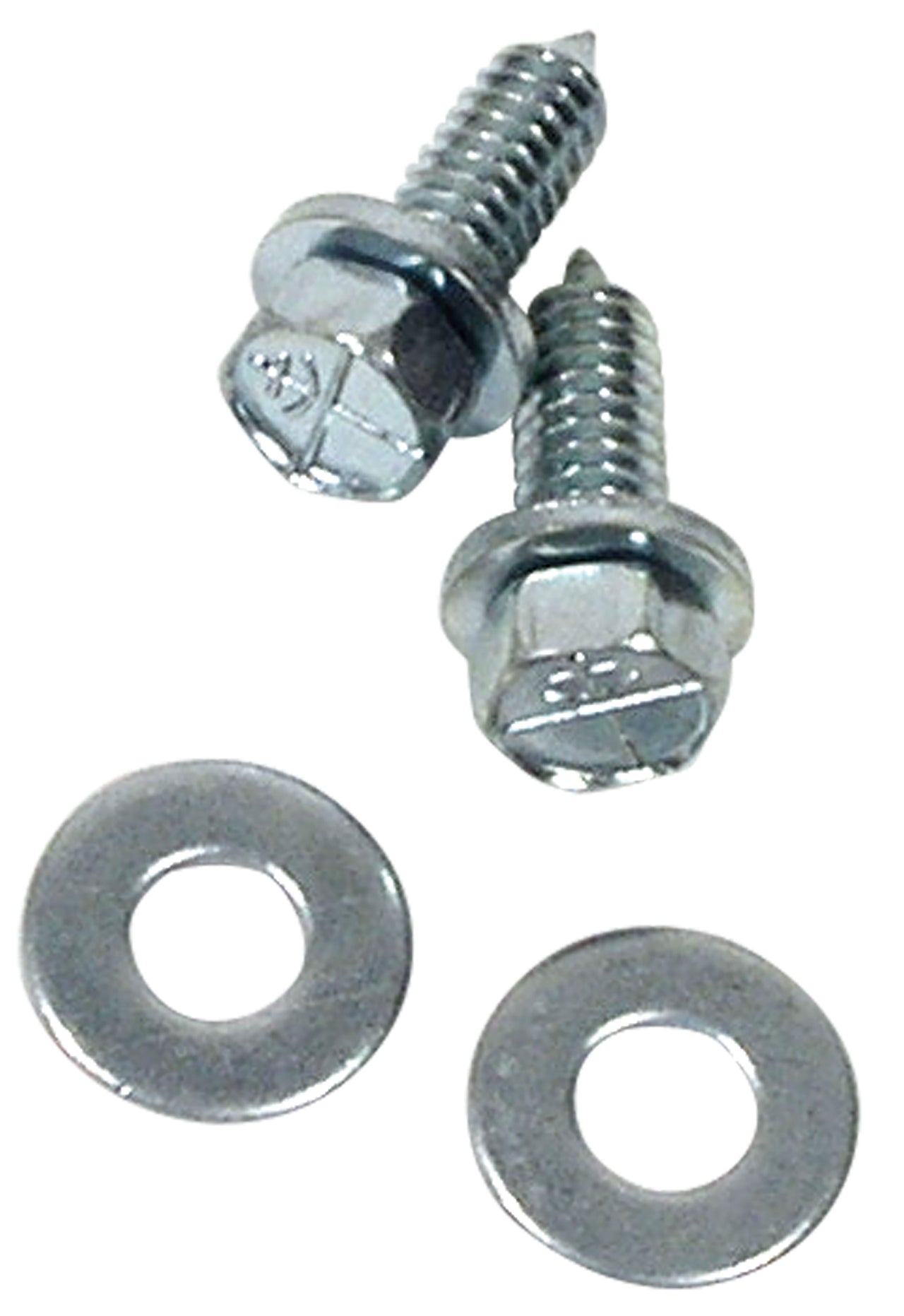 1967-1967 Corvette Park Brake Console Rear Bolts. - CA-37272-Corvette-Store-Online