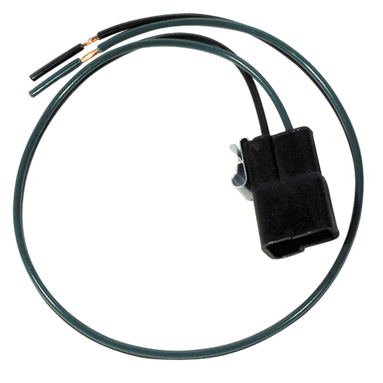 1958-1967 Corvette Speaker Harness. Radio To Plug W/Clip - CA-37304-Corvette-Store-Online