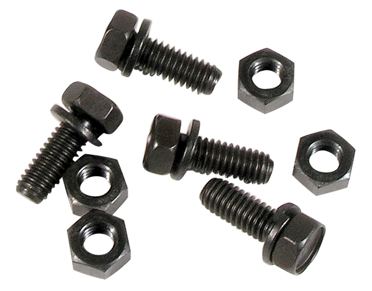 1963-1967 Corvette Sway Bar Bracket Bolts. "WB" 12 Piece - CA-37324-Corvette-Store-Online