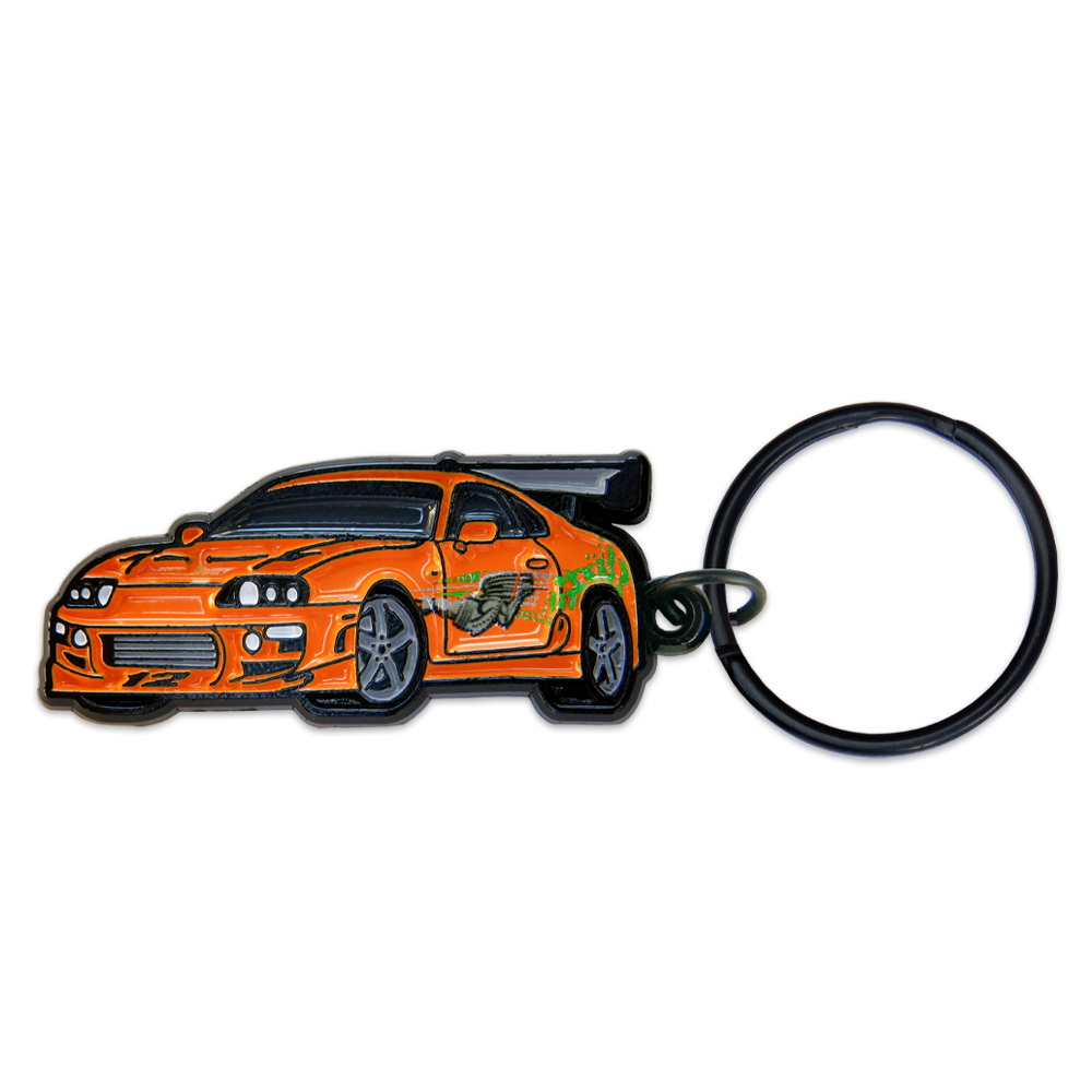 f-f-supra-mk4-key-chain