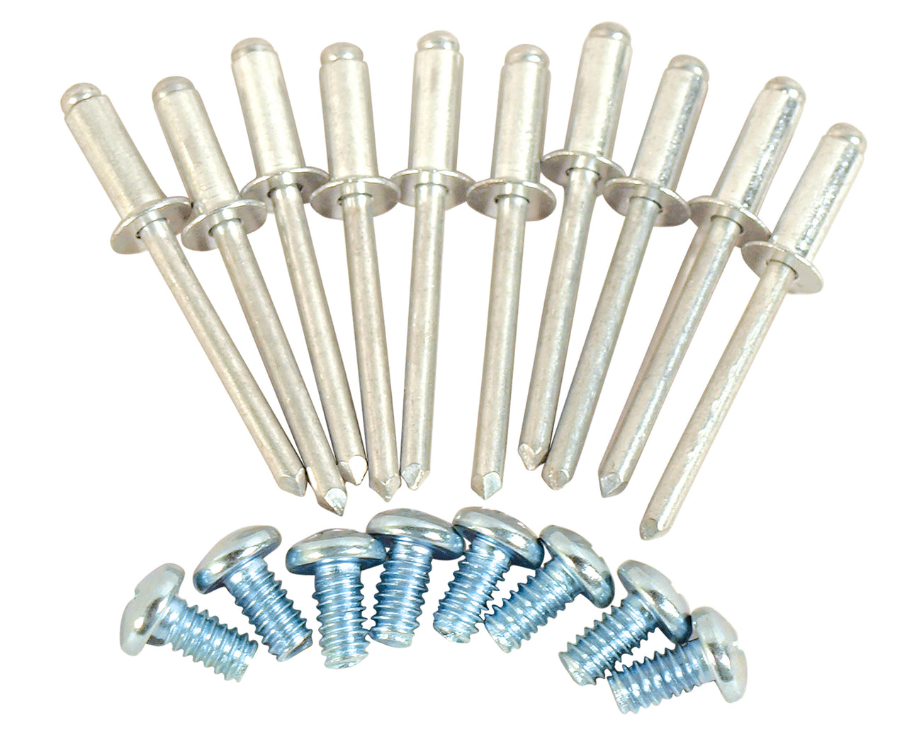 1970-1977 Corvette T-Top Mount Hardware Kit - Stainless Steel - CA-37489-Corvette-Store-Online