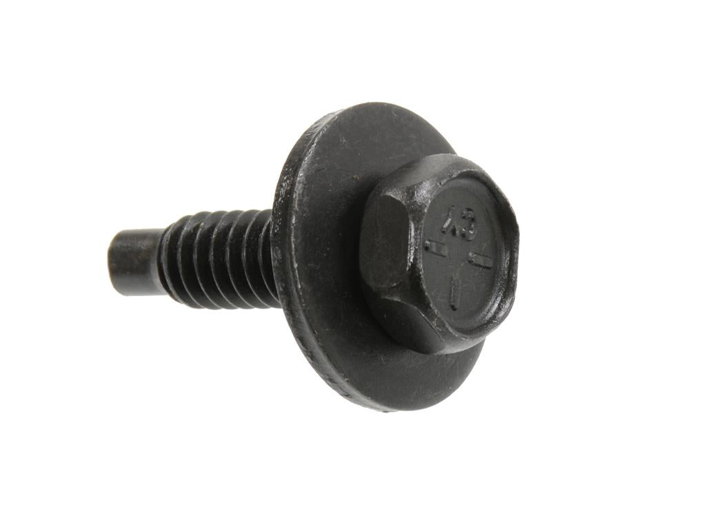 1975-1979 Corvette Center Bumper Bolt - Rear - CA-37744-Corvette-Store-Online