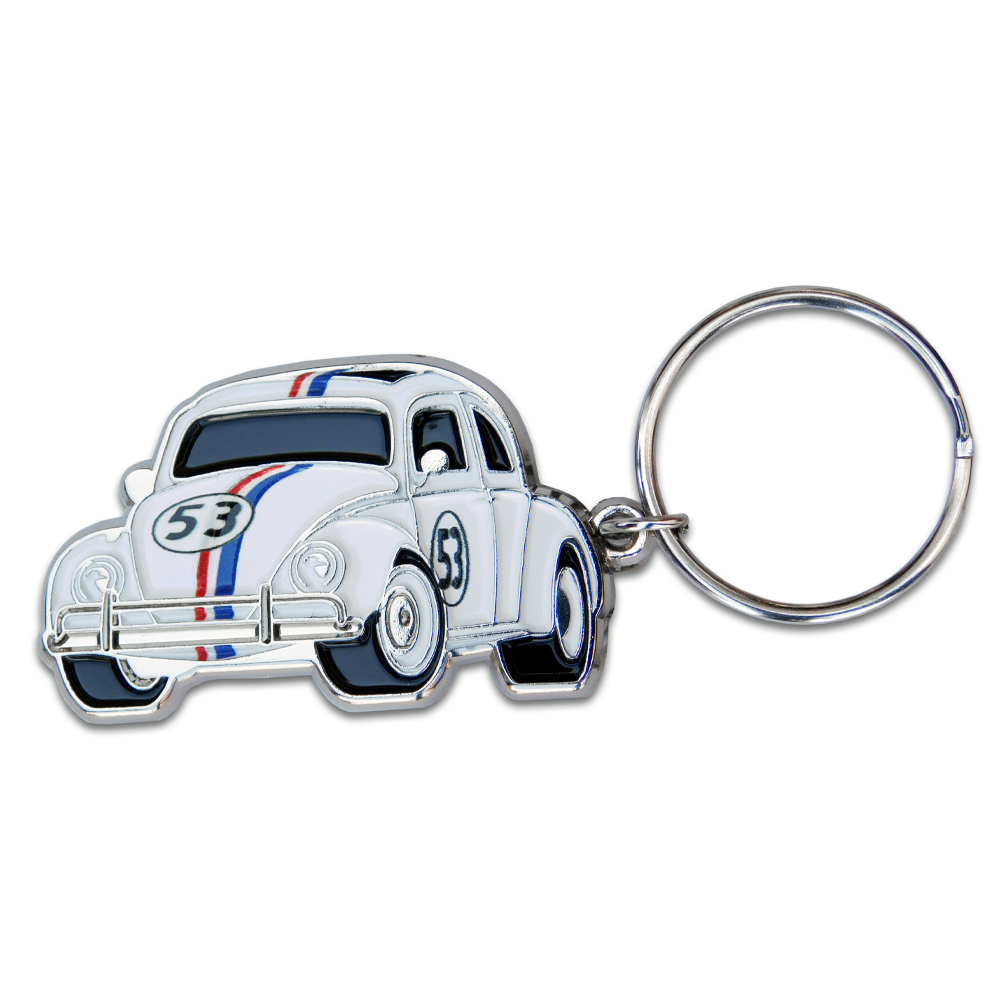 1963-love-bug-key-chain