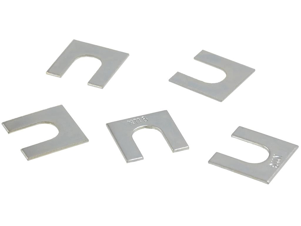 1984-1996 Corvette Upper Control Arm Shim. 1/16" 5/Set - CA-39749-Corvette-Store-Online