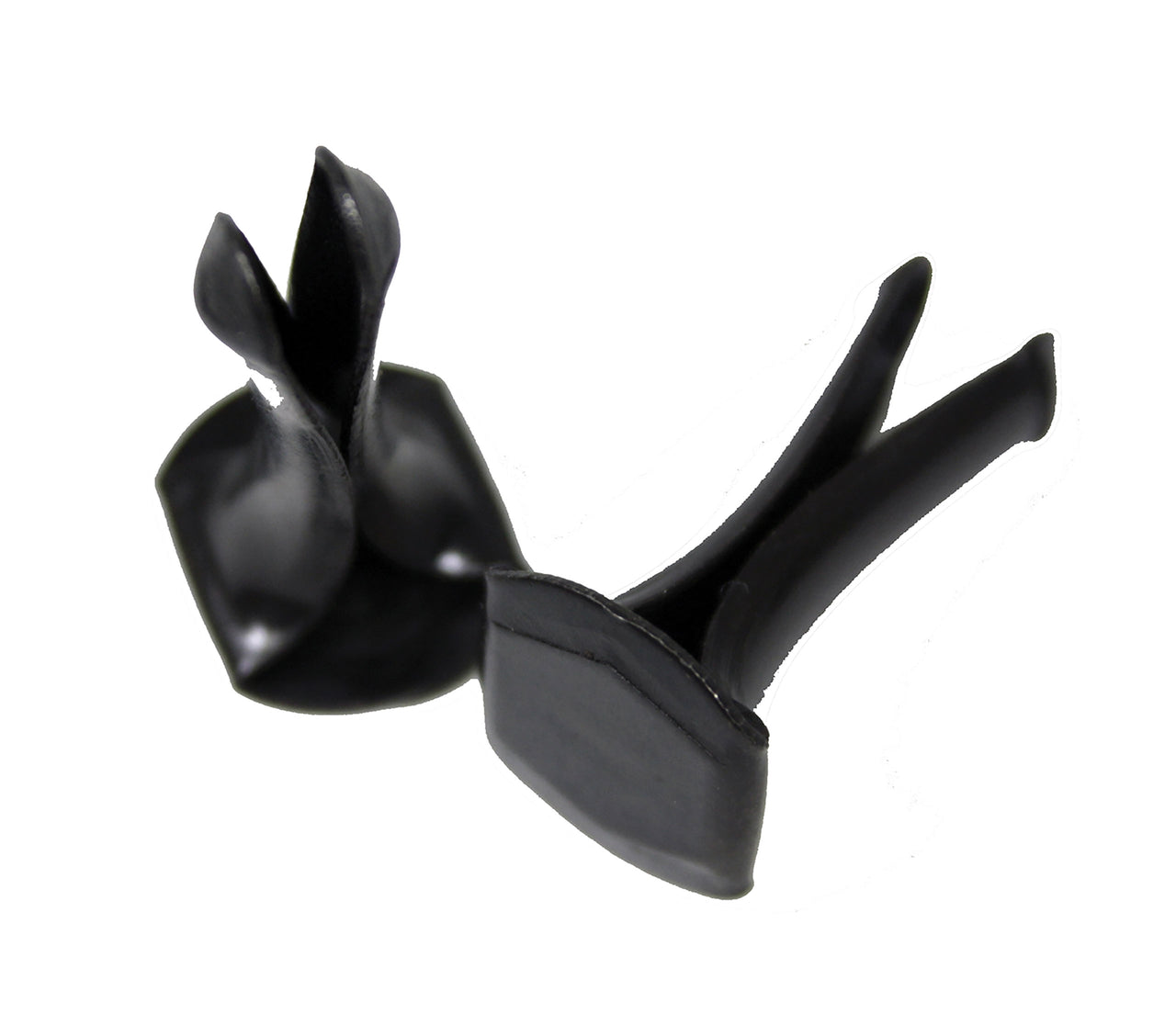 1969-1978 Corvette Radiator Support/Shroud Seal Fastener. Push-In Type - CA-39882-Corvette-Store-Online