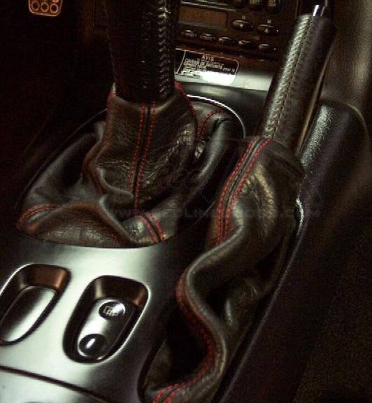 1993-02 Mazda RX7 ebrake boot