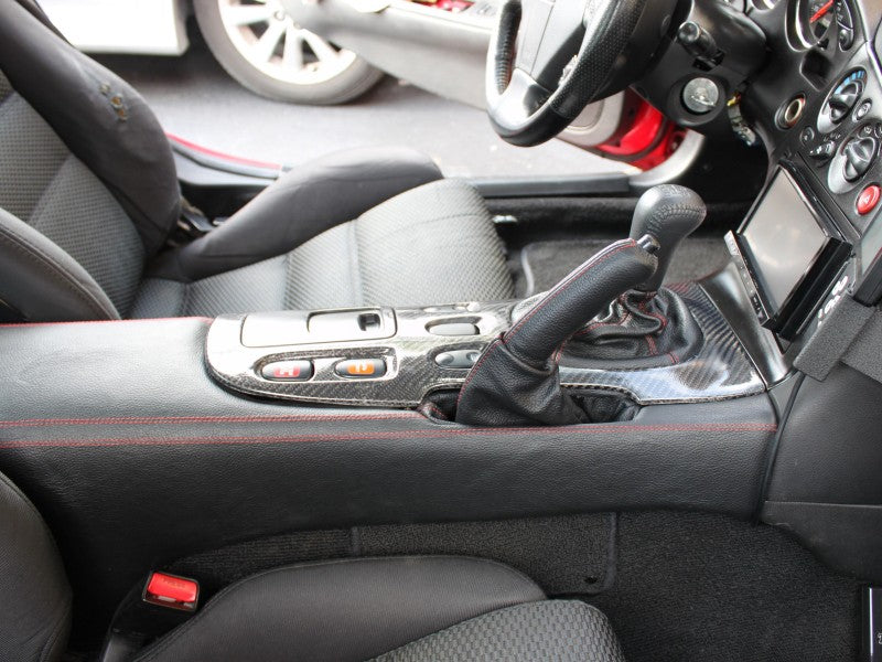 1993-02 Mazda RX7 ebrake handle cover