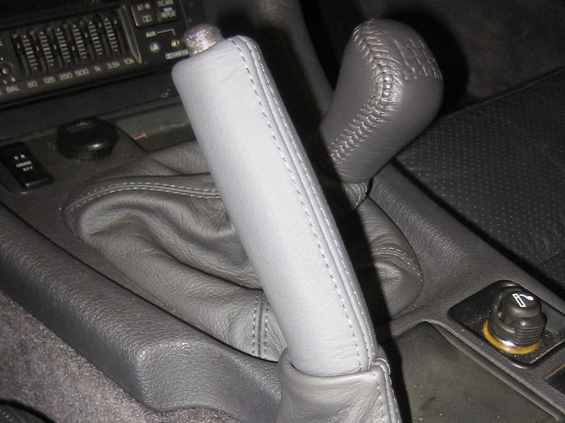 1990-97 Dodge Stealth ebrake handle cover