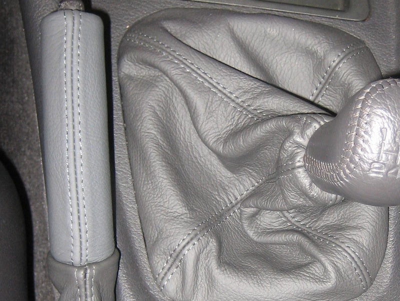 1990-97 Dodge Stealth ebrake handle cover