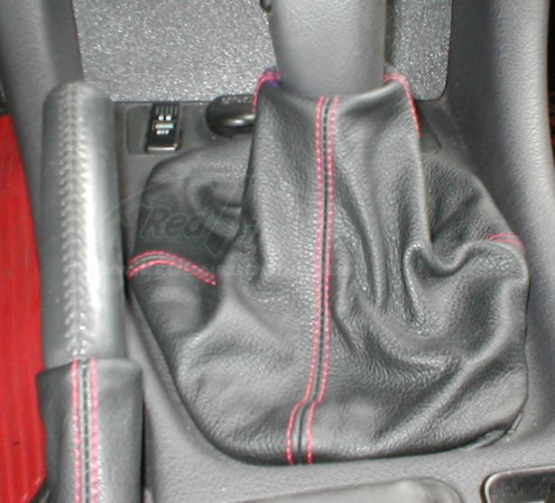 1990-00 Mitsubishi GTO/3000GT shift boot - automatic